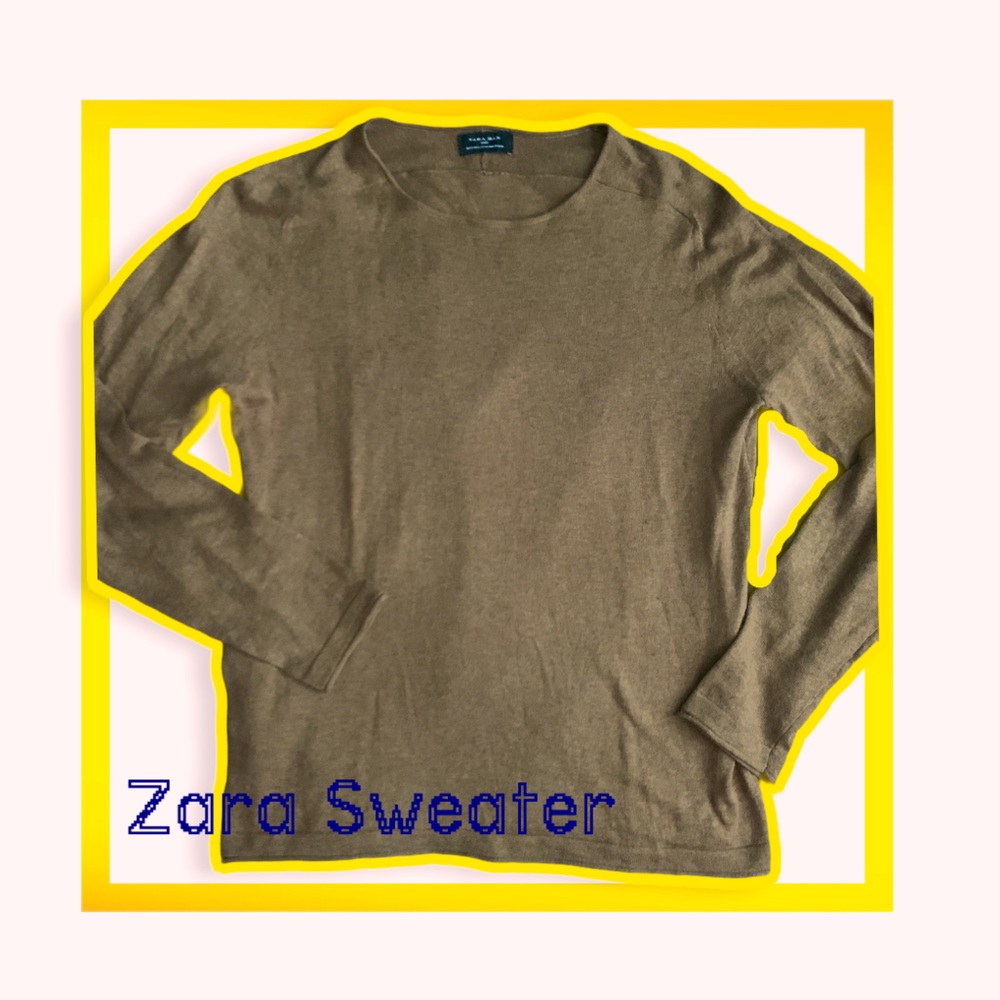 Men’s Zara Sweater - EUC